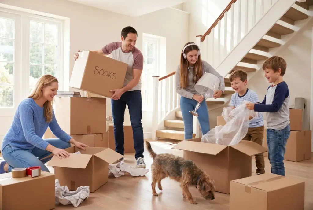 Your Trusted Newbury Moving Company – Moving Forward Removals